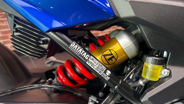 BMW F900 R (25MY)